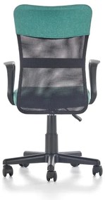 LIRI irodai szék, türkiz