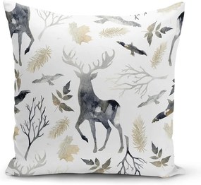 Karácsonyi párnahuzat 45x45 cm Minimalist - Mila Home