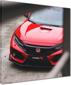 Vászonkép 50x50 Honda Civic R-Type