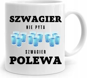 Sógornak Tökéletes Bögre Születésnapi Ajándék fényképes nyomtatással