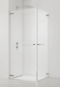 Zuhanysarok téglalap 90x80 cm SAT TGD NEW SATTGDO9080