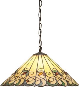 Endon JAMELIA 64193 Függőlámpa 1x60W/E27 IP20
