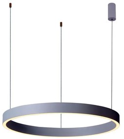 ITALUX 5902854537853 BRASCO Modern Led Függesztett Lámpa Fehér LED IP20