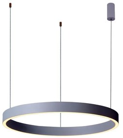 Italux Brasco PND-56215-060RPP-WH-3KS4K-TRDIMM Függőlámpa 1x40W/LED 3000K|4000K 3100lm IP20