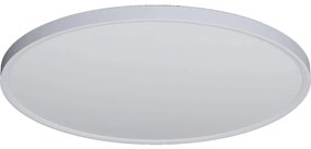 Fulgur 42365 - LED Mennyezeti lámpa NOMY LED/50W/230V átm. 60 cm fehér s-42365
