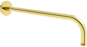 Mexen fali zuhanykar 40 cm Arany - 79211-50