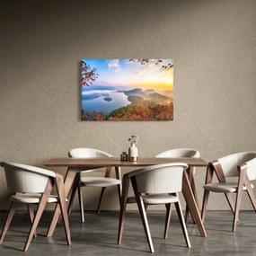 Kép - Bledi-tó (90x60 cm)