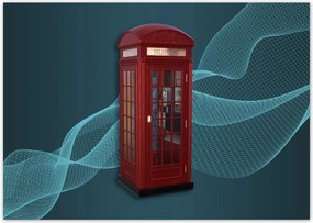 Poszterek A4 Szint London Egyesült Királyság Uk