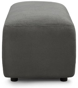 Szürke lábtartó Enjoy – Bobochic Paris