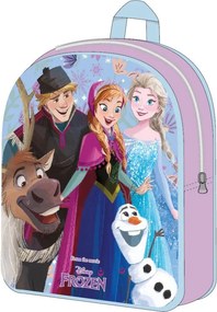 Disney Jégvarázs Magic Crew hátizsák, táska 30 cm