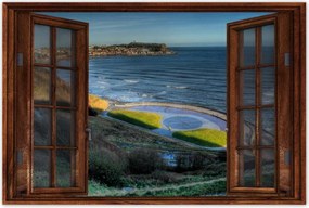 Poszterek 120x80 Tengeri tájkép