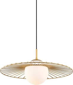 Italux SALLY MDM-4003/1 GD Függőlámpa 1x40W/E27 IP20