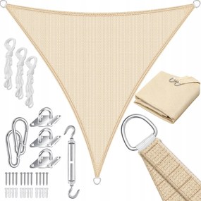 Napellenző, napvitorla szélvédelem, Kesser