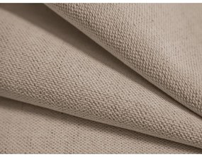 Világosbarna kárpitozott ágytámla 150,5x100 cm Remo – Micadoni