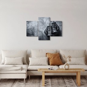 Kép - Boksz kesztyű (90x60 cm)