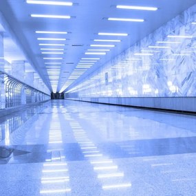 LED pult alatti lámpatest LED/40W/230V 3000K 116 cm