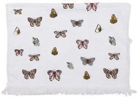 Konyhai kéztörlő 40x66cm, pamut,Butterflies