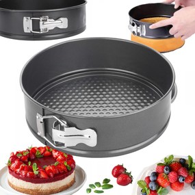 Torta Forma Sütőlemez Torták Sütéséhez Tapadásmentes Kicsi