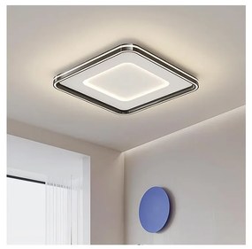 Brilagi - dimmelhető LED világítótest TRIVARO LED/65W/230V 3000-6000K 30x30 cm + távirányító