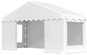 Party sátor 3x2x2m Comfort PE 240g szúnyoghálóval Summer
