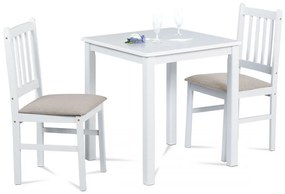 Set de sufragerie clasic alb din stoc Jaguar