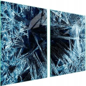 7in1 Üveg védőlap tűzhelyhez 2x45x52 Dér