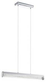 Eglo 93525 - LED függeszték TREVELO LED/24W/230V