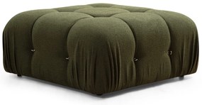 Sarokkanapé Bubble Zöld L1-O1-1R-PUF