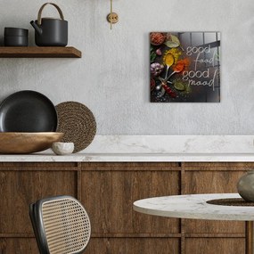 Üveg kép 30x30 cm Mood – Styler