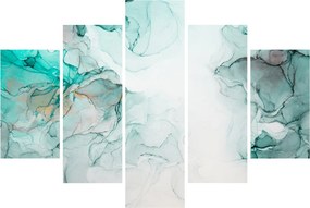 Kép - Tinta absztrakció 2 (150x105 cm)