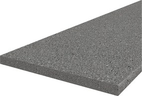 Munkalap, vastagság 3,8 cm, K203PE, antracit gránit