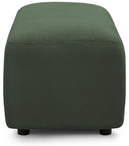 Zöld lábtartó Enjoy – Bobochic Paris