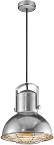 Nordlux Porter mennyezeti lámpa 3x60 W acél 2213033031