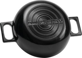 Öntöttvas serpenyő fedővel ø 26 cm tegame Mattia 3.0 – FABINI