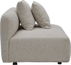 Faro kerti kanapé közép modul