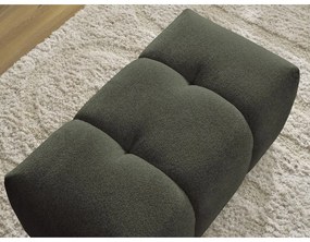 Khaki zsenília lábtartó Roxelane – Bobochic Paris