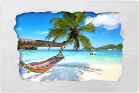 Poszterek 120x80 Trópusok Tájképek Pálmafák