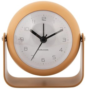 Ébresztőóra ø 9 cm Bunky – Karlsson