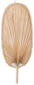 Pálmalevél fali dekoráció 26x67 cm Oumou – Bloomingville