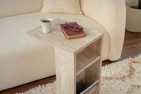 Kis asztal Filinta - Travertine