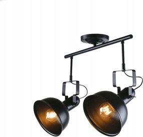 Aca Lighting EG167072CB spot fali és mennyezeti lámpa