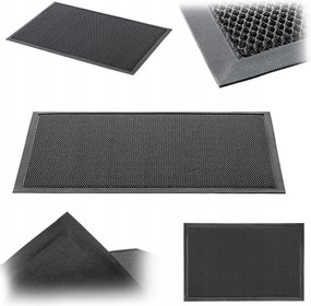 Lábtörlő Ajtó Alá Bejárati Cipőszőnyeg Univerzális Gumi 40x60 cm