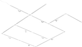 Nordlux LINK 2110629903 Sínreflektor 1x50W/GU10 IP20