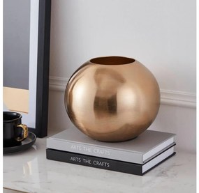 Eglo 421049 - Fém váza ABUCAY 16,5x18 cm arany