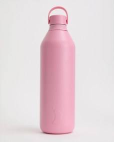 Chilly's Bottles Lotus Pink termosz, 3-as széria, 1000 ml