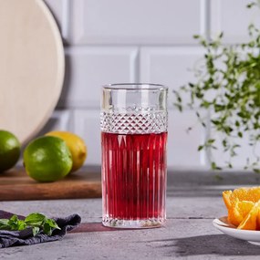 Altom Greta magas pohárkészlet 360 ml, 6 db
