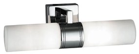 Luxera Fürdőszobai fali lámpa ANITA 2xE14/40W/230V IP44 12055