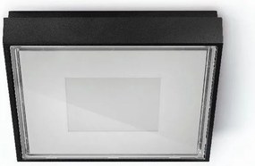 Novolux VIENA SQUARE 569C-L0105B-01 Süllyesztett mennyezeti lámpa 1x4,3W/LED 400LM IP65