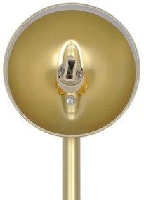 Nordlux - Felületre szerelhető csillár  CONTINA 3xG9/5W/230V réz