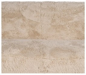 Bézs kanapé 185 cm Teddy – Ixia